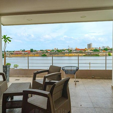 Suite Con Balcon Cerca Al Centro Cartagena Eksteriør bilde