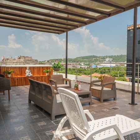 Suite Con Balcon Cerca Al Centro Cartagena Eksteriør bilde