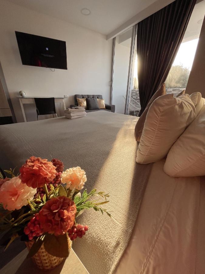 Suite Con Balcon Cerca Al Centro Cartagena Eksteriør bilde
