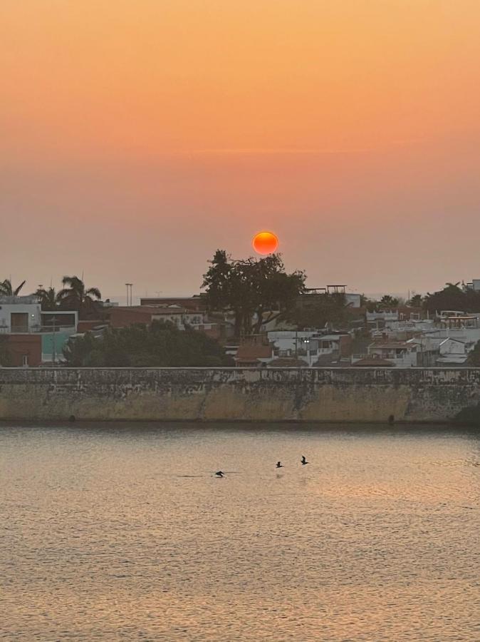 Suite Con Balcon Cerca Al Centro Cartagena Eksteriør bilde