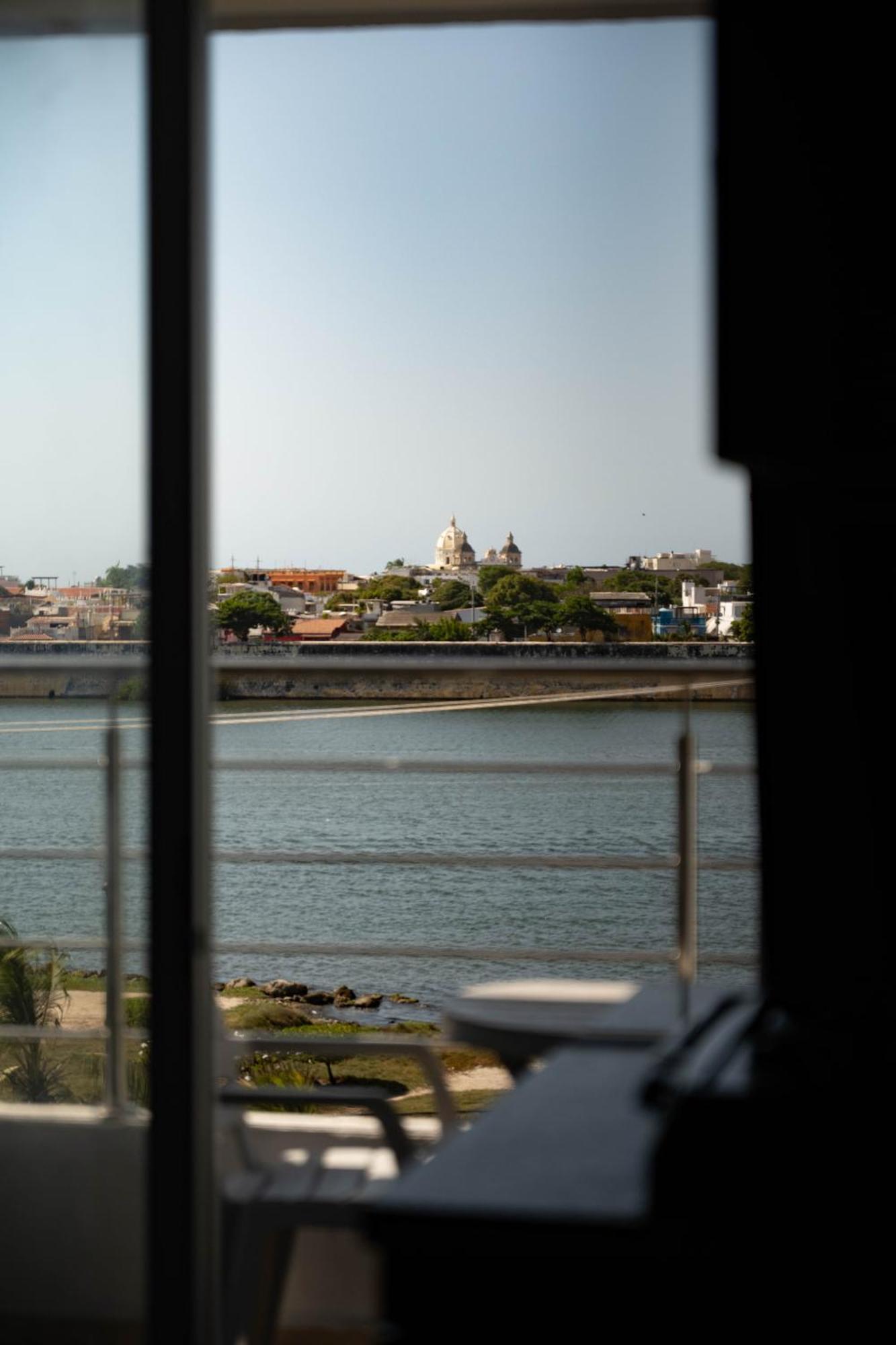 Suite Con Balcon Cerca Al Centro Cartagena Eksteriør bilde