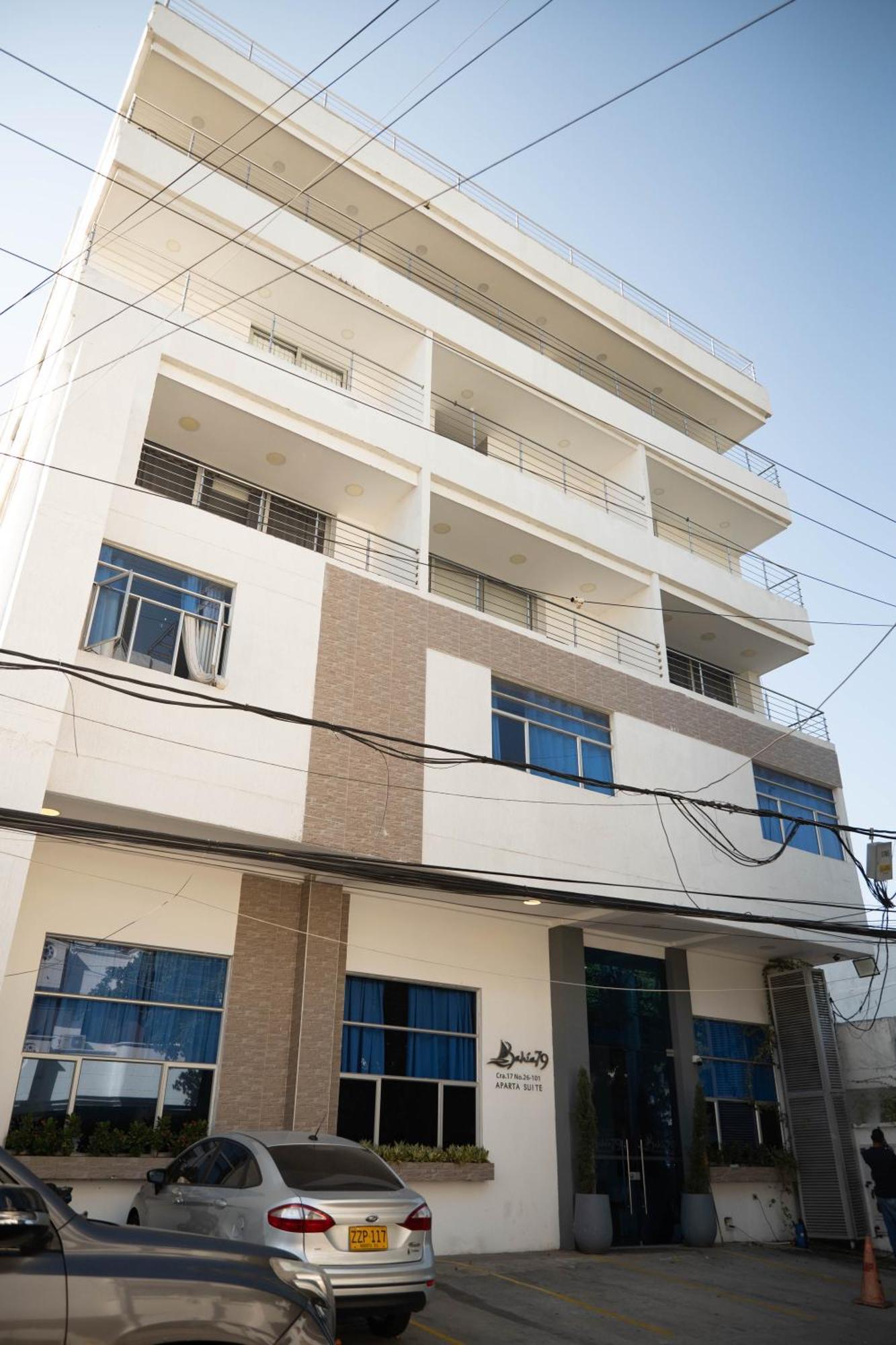 Suite Con Balcon Cerca Al Centro Cartagena Eksteriør bilde