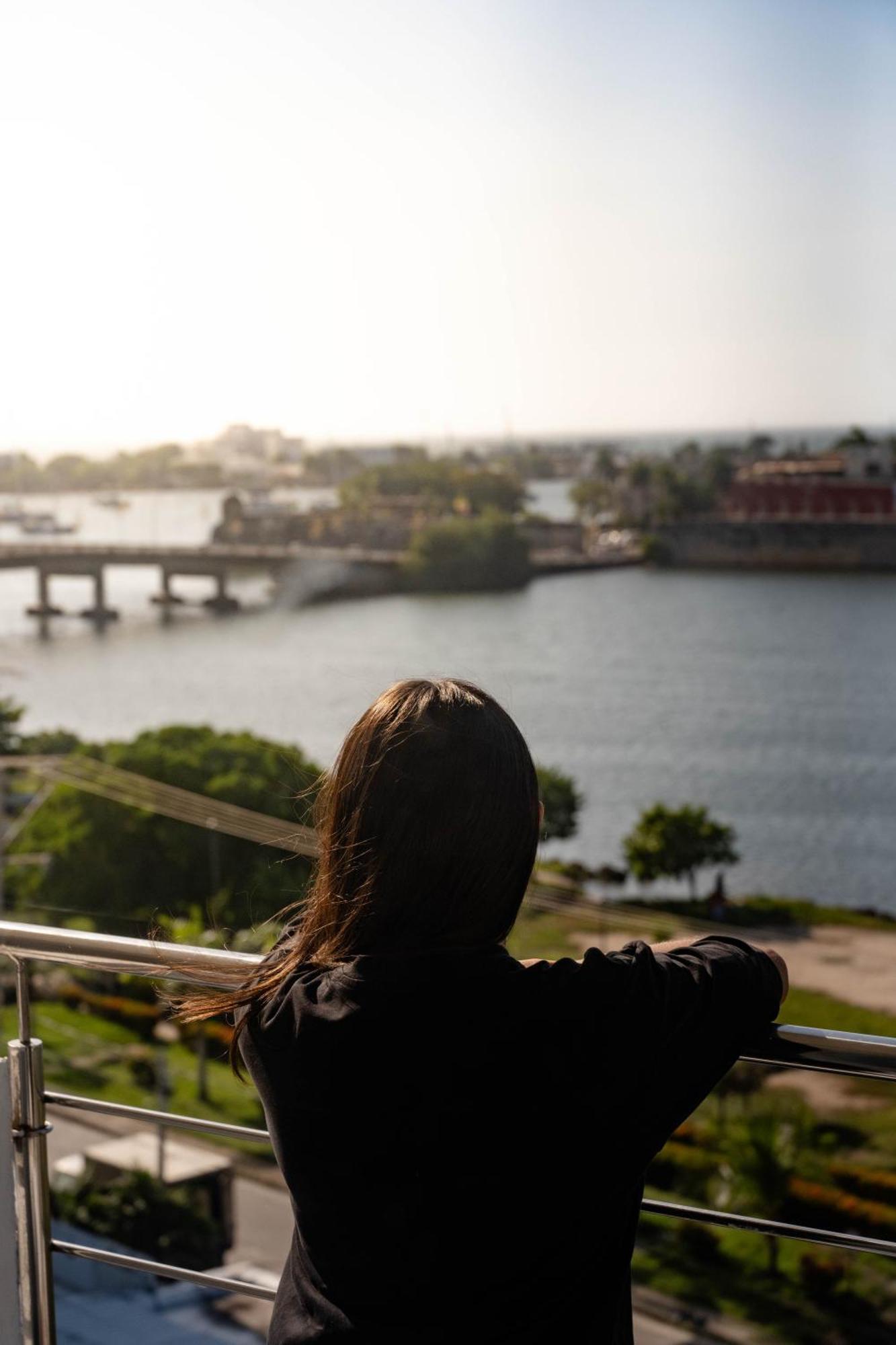Suite Con Balcon Cerca Al Centro Cartagena Eksteriør bilde