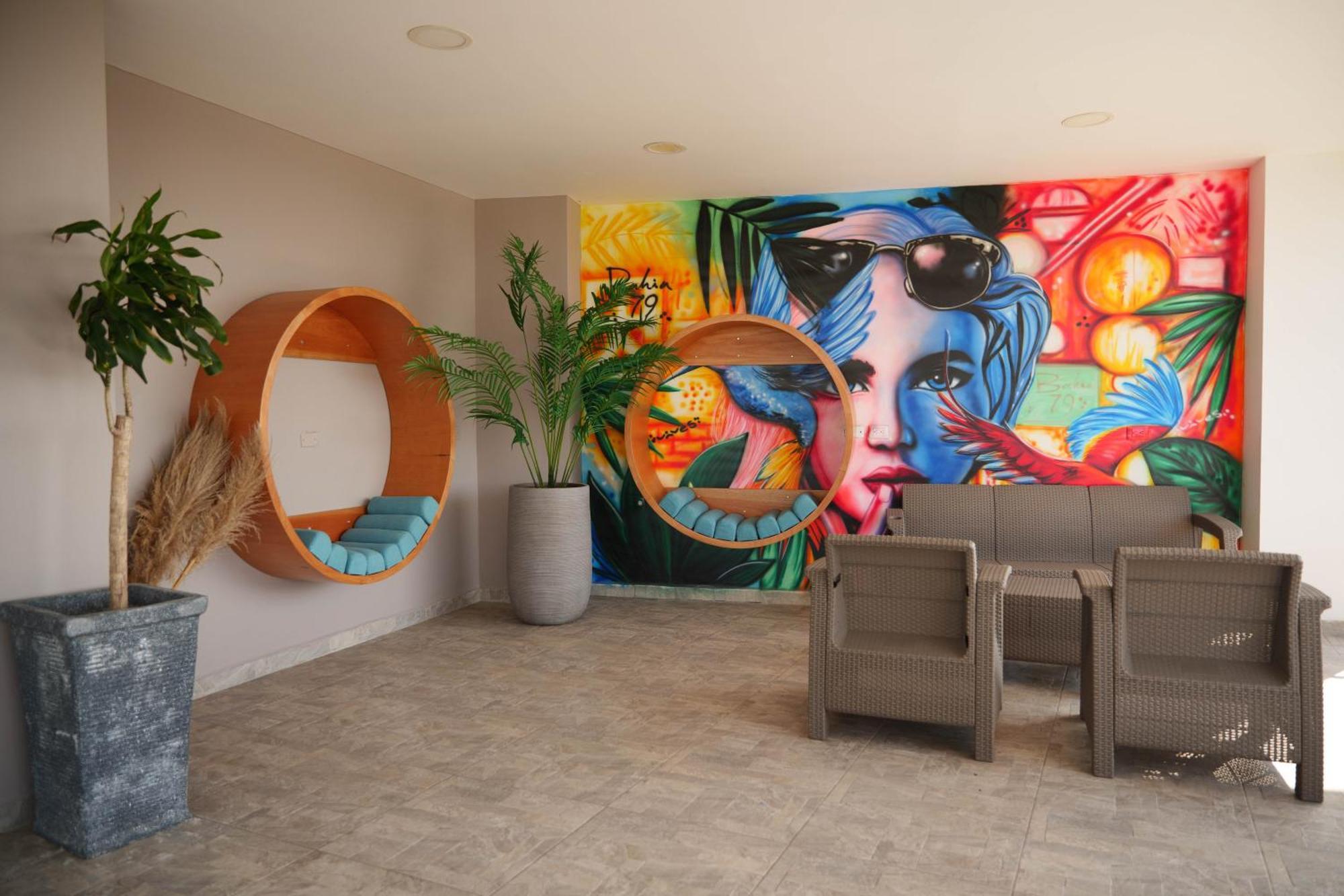 Suite Con Balcon Cerca Al Centro Cartagena Eksteriør bilde