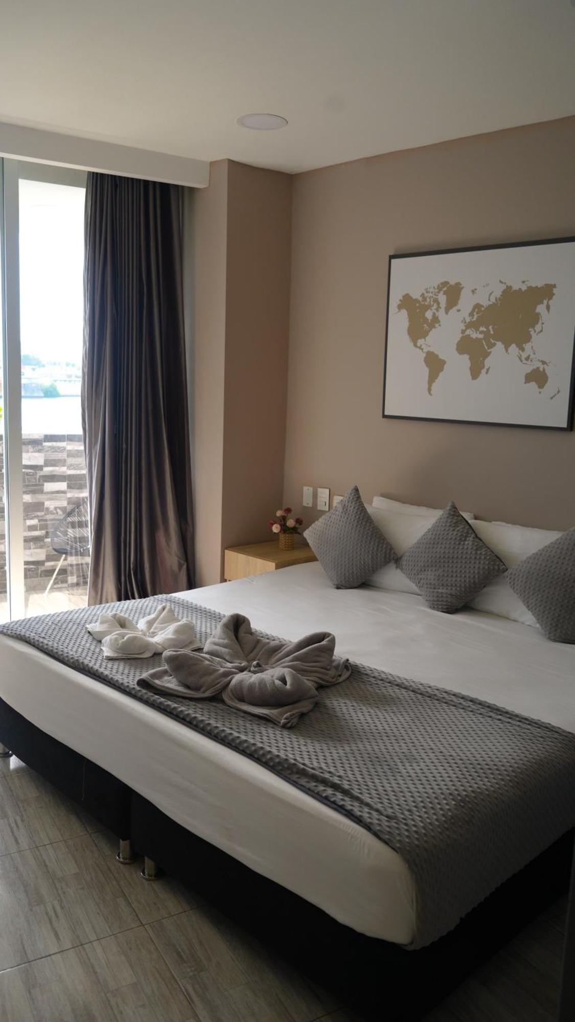 Suite Con Balcon Cerca Al Centro Cartagena Eksteriør bilde